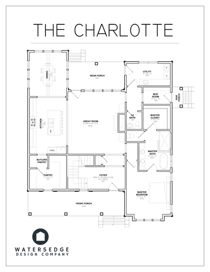 The Charlotte - Custom for Boulder Homes