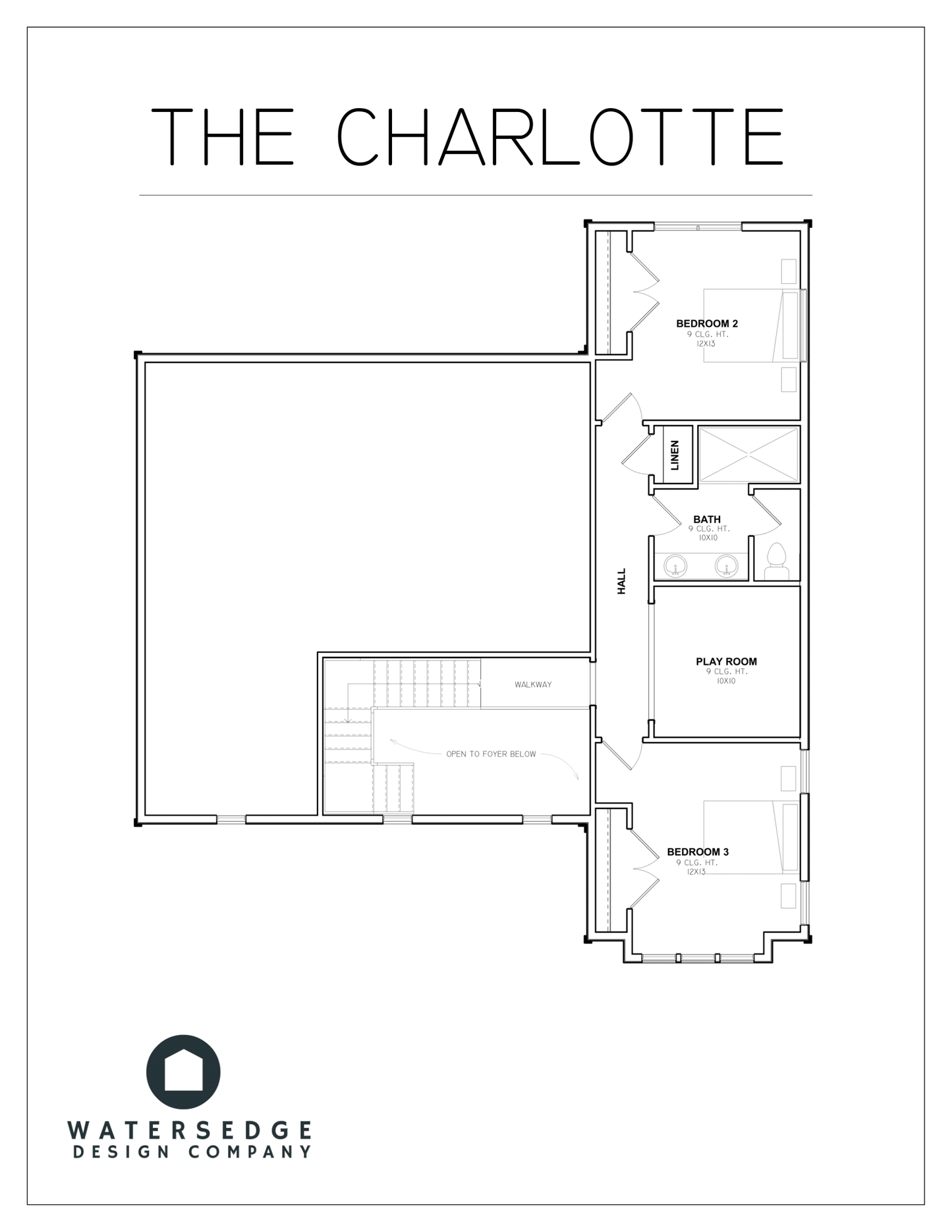 The Charlotte - Custom for Boulder Homes