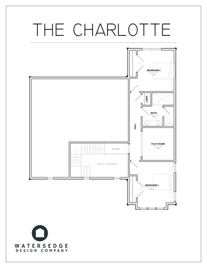 The Charlotte - Custom for Boulder Homes