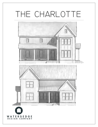 The Charlotte - Custom for Boulder Homes