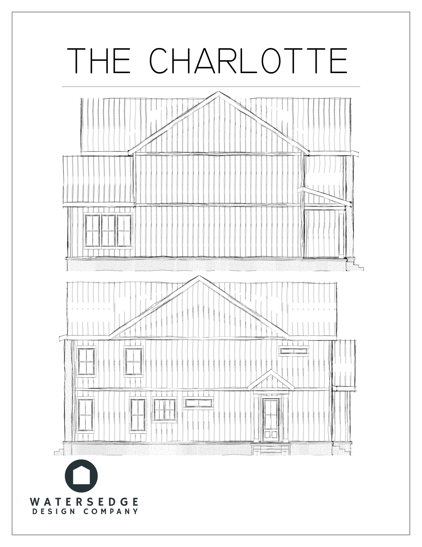 The Charlotte - Custom for Boulder Homes